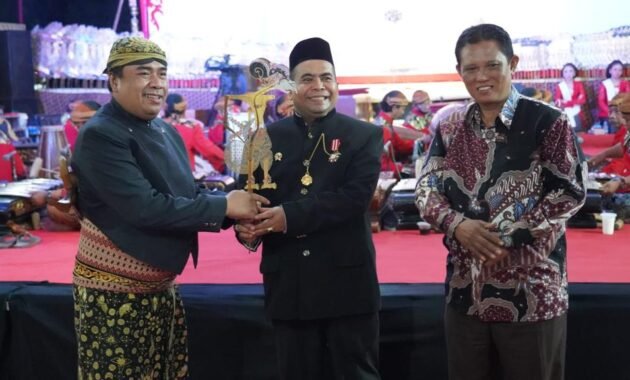 Paiman Raharjo Apresiasi Jokowi