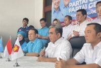 Jelang Pemilu 2024 : Partai Gelora Dukung Prabowo Subianto Jelang Pemilu 2024 : Partai Gelora Dukung Prabowo Subianto