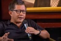 Minta Maaf, Rocky Gerung: Saya Akan Terus Mengkritik Minta Maaf, Rocky Gerung: Saya Akan Terus Mengkritik
