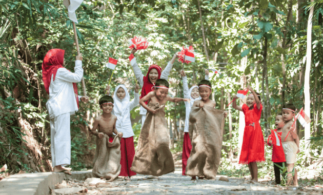 Sejarah Singkat 17 Agustus 1945
