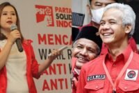Ganjar Tanggapi Pertemuan Mesra PSI dan Gerindra, PDIP Memilih Netral Ganjar Tanggapi Pertemuan Mesra PSI dan Gerindra, PDIP Memilih Netral
