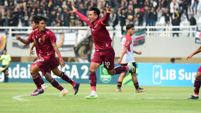 Rekap Hasil Liga 2 2023/2024: Dominasi Tim Tuan Rumah