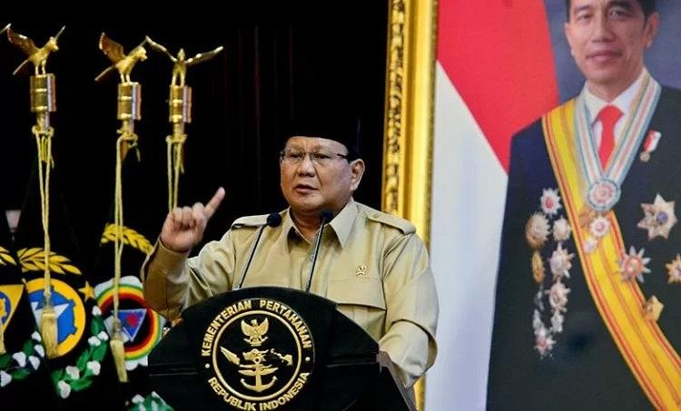 Menteri Pertahanan Tepis Isu Pemindahan Polri ke Bawah Kementerian