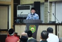 Hari Terakhir Menjabat, Gubernur Sumsel Pilih Agenda Safari Jumat Hari Terakhir Menjabat, Gubernur Sumsel Pilih Agenda Safari Jumat