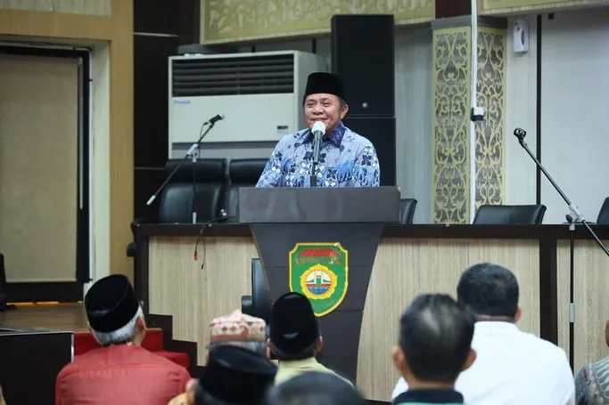 Hari Terakhir Menjabat, Gubernur Sumsel Pilih Agenda Safari Jumat
