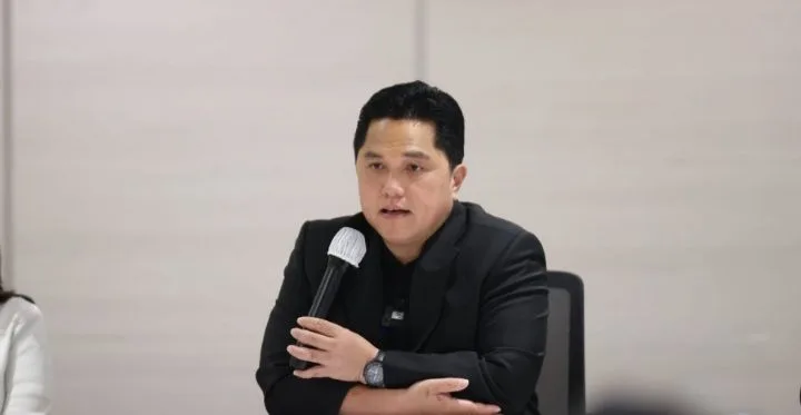 Erick Thohir Tanggapi Terkait Bonus Pemain