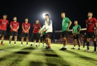 Head-to-Head Indonesia vs Turkmenistan Jelang FIFA Matchday
