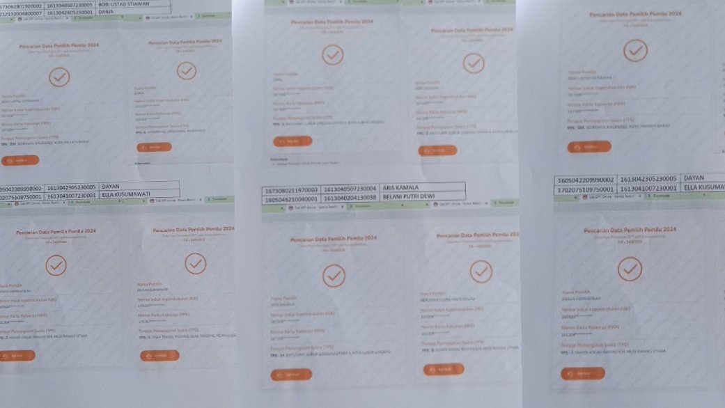 Pilkades di Desa Belani Memanas, Karena DPS Bermasalah