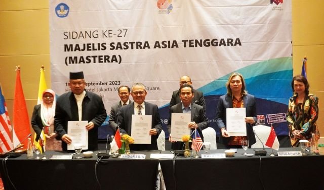 Sidang ke-27 Mastera: Pengembangan Minat Sastra Kepada Generasi Muda