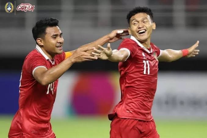 Timnas Indonesia Taklukkan Turkmenistan 2-0
