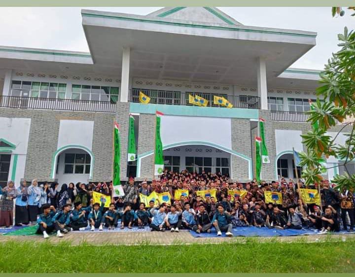 UINFAS Bengkulu Kembali Memanas, Beredar Video Mahasiswa Ancam Demo Besar-besaran