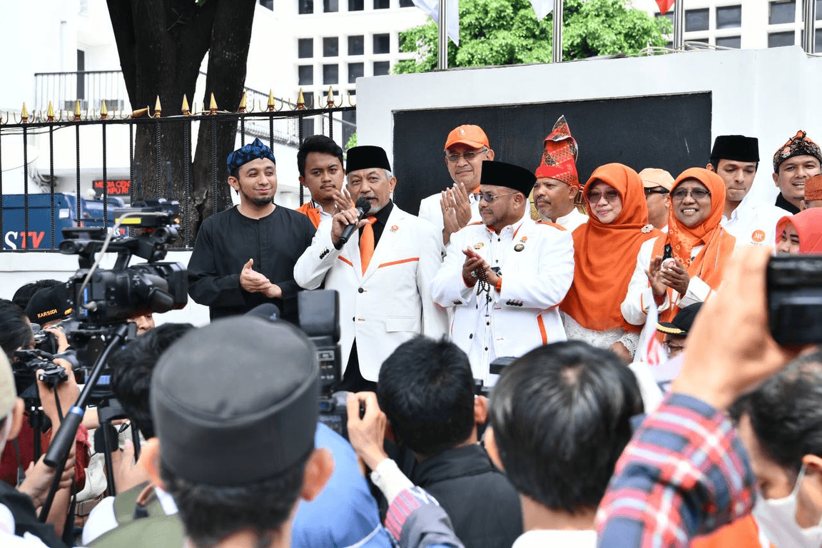 Pemilihan 2024: Kaesang Jadi Ketum PSI, PKS Amanat Berat