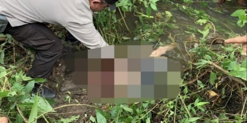 Dikabarkan Hilang, Bocah SD Ditemukan di Sungai Air Kati dalam Kondisi Mengenaskan