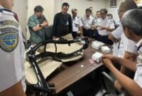 Kementerian Perhubungan: Penelitian Rangka eSAF Honda