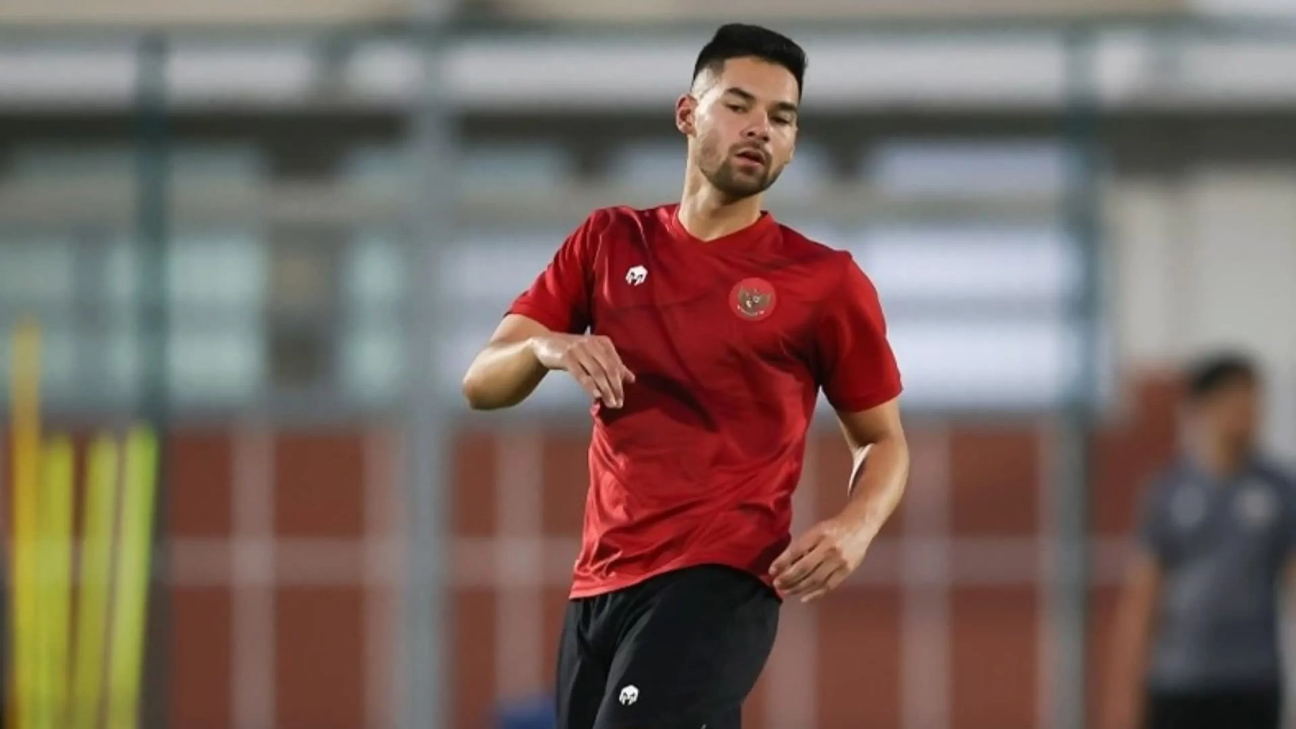 FIFA Matchday! Sandy Walsh Siap Bela Timnas Indonesia