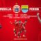 Liga 1: Duel Panas Persija vs Persib Sore Ini