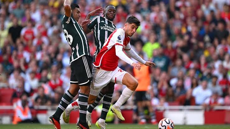 Rekap Hasil Pertandingan Sepak Bola Tadi Malam!