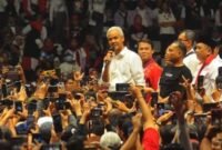 Ganjar Minta Para Relawan untuk Tidak Sebar Hoaks Ganjar Minta Para Relawan untuk Tidak Sebar Hoaks