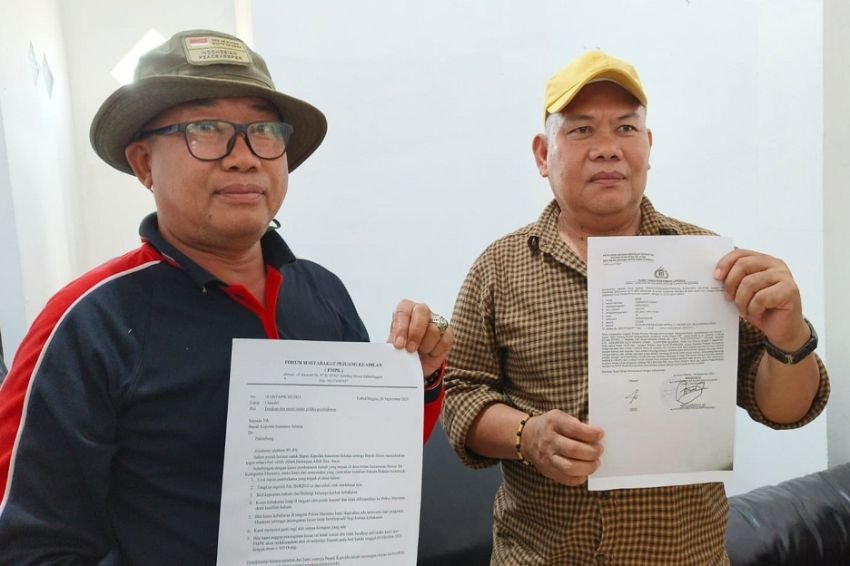 Buntut Pembacokan Adik Bupati Muratara, FMPK Desak Polda Sumsel Tangkap Pembakaran Rumah