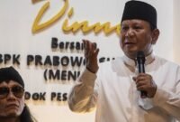 Klarifikasi Prabowo Subianto terkait Isu Liar di Media Sosial