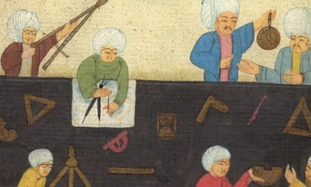 Islam dan Kemajuan: Sebuah Perspektif Holistik