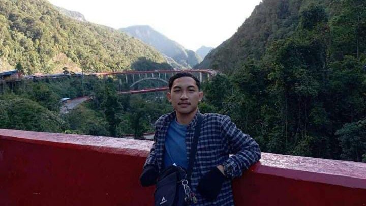 Frengki Saputra Mahasiswa Berprestasi yang Menjadi Korban Pembunuhan
