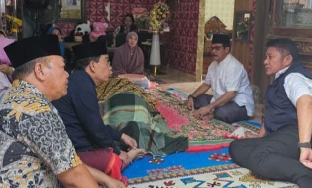 Bupati Muratara: Kematian Abadi Sudah Bagian dari Takdir