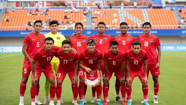 Indonesia U-24 Dalam Posisi Sulit, Erick Thohir Beri Motivasi