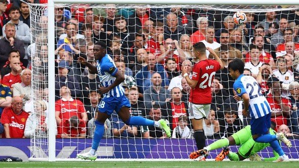 Hasil Pertandingan Sepak Bola Tadi Malam!