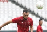 Jordi Amat Siap Bawa Garuda Nusantara Tembus Posisi 100 FIFA