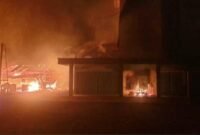 Aksi Pembakaran Rumah Imbas Pembunuhan Adik Bupati di Muratara Dilaporkan ke Polda Sumatera Selatan