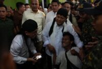 Prabowo Subianto Dapatkan Dukungan dari Para Kyai