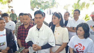 Kaesang Pangarep. Angin Segar Bagi PSI!