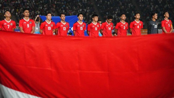 22 Nama Pemain Timnas Indonesia U-24 untuk Asian Games 2023