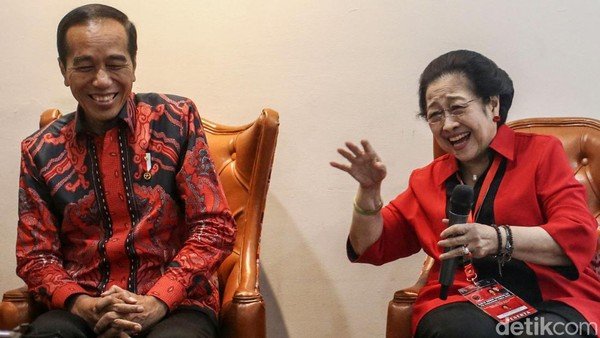 Kaesang Gabung PSI, Melihat Hubungan Megawati - Jokowi Jelang Pemilihan 2024