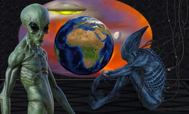 Apa Itu Ekstraterestrial?