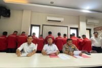 Ditreskrimsus Polda Bengkulu Tetapkan 12 Tersangka dalam Kasus Korupsi