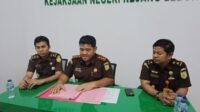 Kejari Rejang Lebong Atasi Korupsi Dana Desa