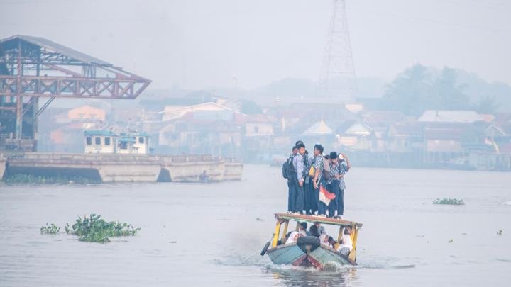 Tingkat Polusi Udara Lubuklinggau, Musi Rawas, dan Musi Rawas Utara Per Tanggal 2 Oktober!