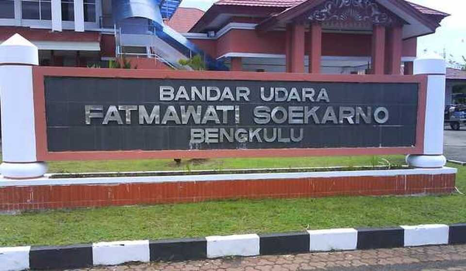 Bandara Fatmawati Bengkulu Berhenti Beroperasi