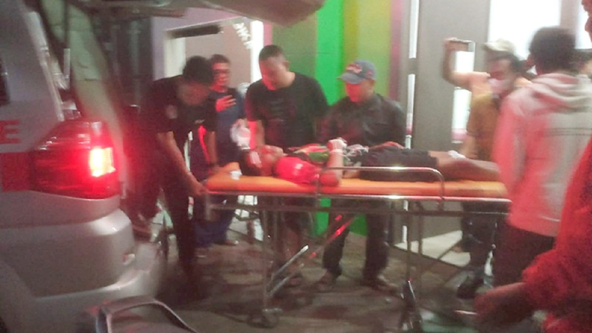 Dua Anggota TNI Diserang Saat Mengejar Pelaku Pencurian Buah Sawit