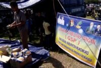 Pemkab Mukomuko Sosialisasikan Stabilitas Bahan Pokok