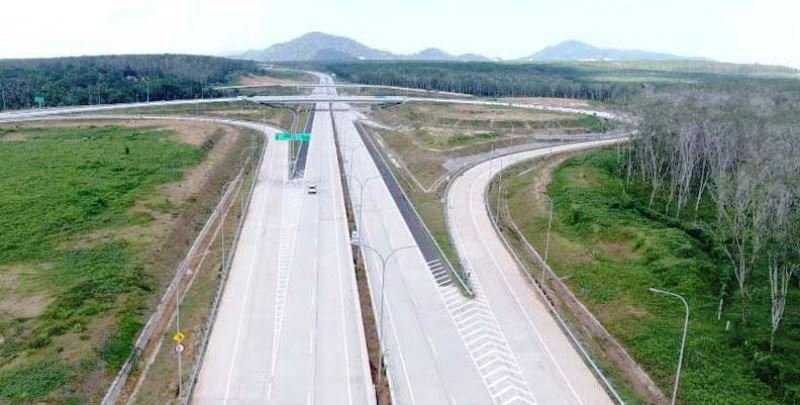 Tol Muara Enim - Lubuklinggau Segera Rampung, Tapi Kelanjutannya Dikhawatirkan