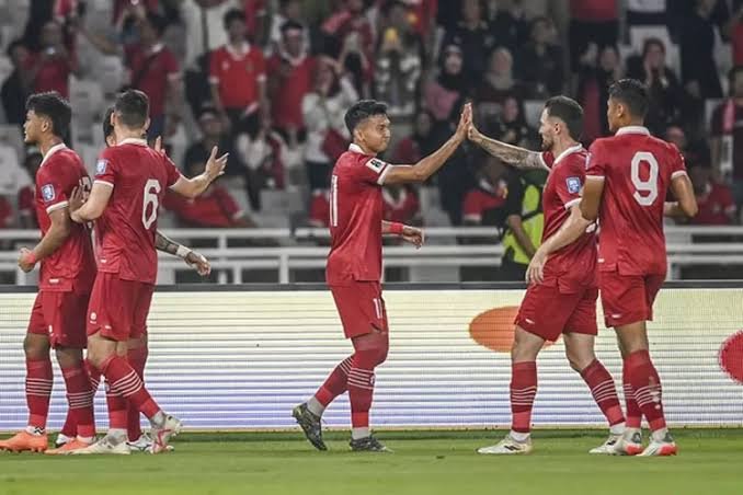 Tim Garuda Cukur Habis Brunei 6-0!