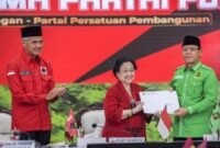 Bursa Cawapres Ganjar Pranowo, Ada Seorang Menteri?