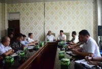 Tetapkan Lokasi Pemilu, KPU Rejang Lebong Pilih Jalur Hijau