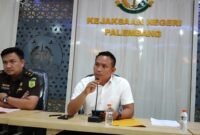 Alex Noerdin Akhirnya Bayar Denda Pidana