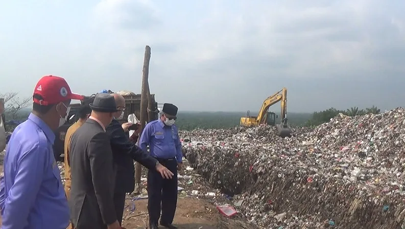 Swiss Green Projects Bakal Atasi Masalah Sampah di Bengkulu