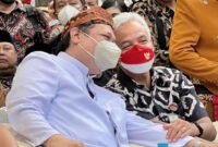 Hilal Cawapres Ganjar Mulai Terlihat, Kira-Kira Siapa?