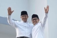 Elektabilitas Bacapres Anies Baswedan Menurun Pasca Deklarasi AMIN